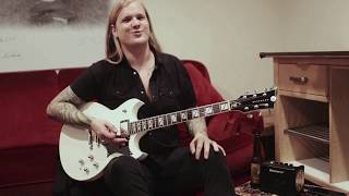 THE SWORD &quot;Night City&quot; PlayThisRiff.com guitar lesson preview