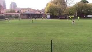 preview picture of video '2014 11 09 Calcio Imola 2004 - La Pieve'