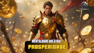 1 Minuto para Mudar Sua Vida: A Mentalidade que Atrai Prosperidade.