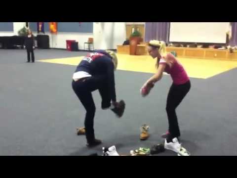 Western New England University Acting Class