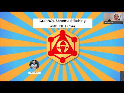 Hot Chocolate: GraphQL Schema Stitching with ASP.Net Core - Michael Staib - NDC London 2021