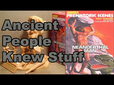 Ancient People Knew Stuff