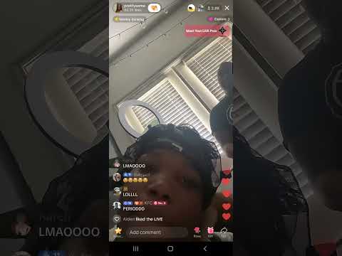Kelon & Tianna short live (7/11/23)