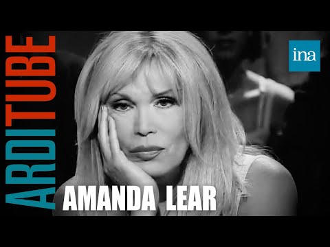 Amanda Lear répond à "L'interview Oui Non" de Thierry Ardisson | INA Arditube
