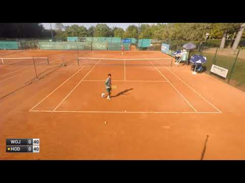 Wojcik Jakub v Hodzic Alen Moritz - M25 Esch/Alzette