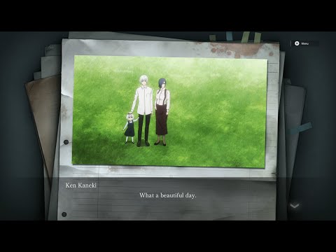 Tokyo Ghoul: re Call to Exist - Main Story "Ken Kaneki" - Furuta vs Kaneki Boss Fight - Final