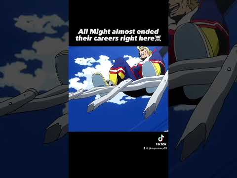 This was so personal ☠️ #bakugo #midoriya #allmight #mha #myheroacademia #anime