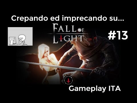 #13 Maybe I took the wrong path... [Fall of Light - Gameplay ITA]