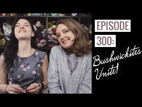 VOOLENVINE: Episode 300 - "Bushwickites Unite!"