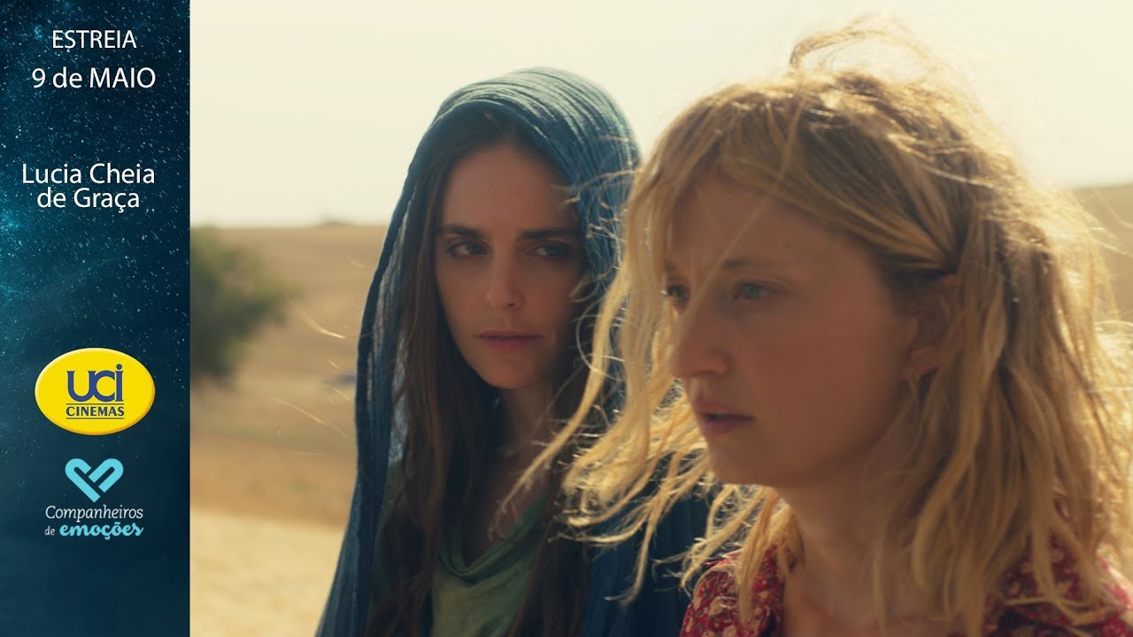 Lucia Cheia de Graça - Trailer Oficial UCI Cinemas
