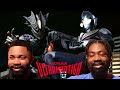Ultraman Tiga Vs Kyrieloid I II Reaction