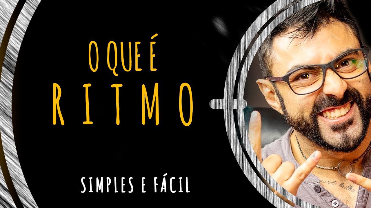 O que é RITMO em Música?