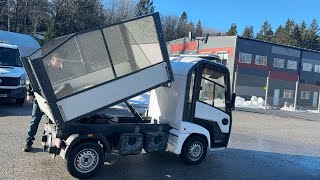 Скутер Addax MT | Изображение 4 - Autoline