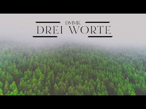 Drei Worte (Lyric Video) - DMMK feat. Timo Langner | Thronsaal