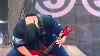 Slipknot   Live at Reading Festival 2002   Eeyore