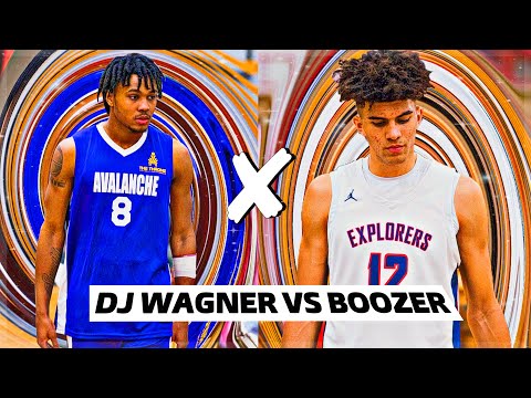 ESSE DUELO FOI INSANO! DJ WAGNER VS BOOZER NO MAIOR TORNEIO DO ANO (React)