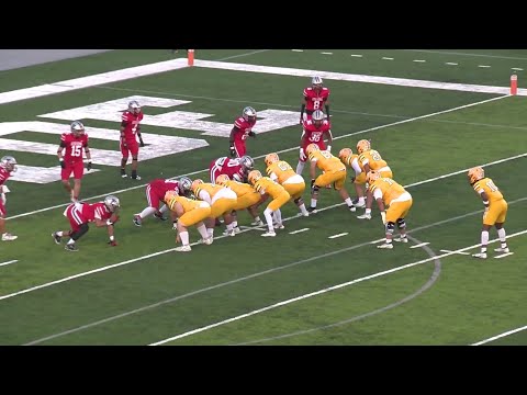 Highlights: Holmes vs. Stevens, BGC Football — Week 3, 2025