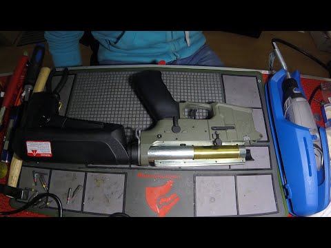 Fixing small problems   Krytac and Arcturus