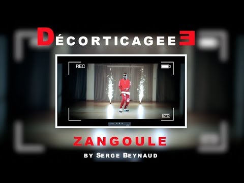 DécorticageeƎ: Zangoule - Serge Beynaud