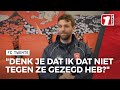 Gonzalo Garcia: "Dan moet ik mijn eigen kop eraf hakken"