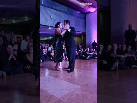 Vanesa Villalba y Facundo Piñero @ Bari Tango Congress 2025