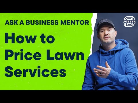 , title : 'How to Price Lawn Services - Stop Undercharging & Price for Profit | Lawn Care Business Success'