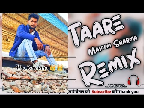 Taare (Official Video) Masoom Sharma, Ashu Twinkle Ft.Kay D & Ishita Malik - Haryanvi Song 2024