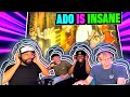 ADO NEVER MISSES! First Time Reacting to ADO | Show
