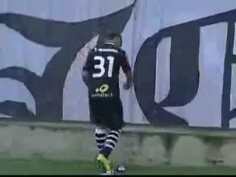 Gol de Bernardo - Vasco 2 x 1 Fluminense - Histórico e Salvador