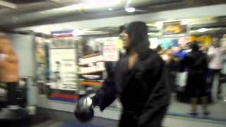 Cassidy - Face 2 Face (Behind the scenes interview)