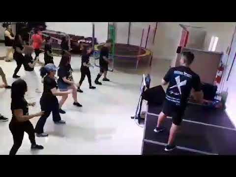 29 - Passinho - freestyle - Don't Stop The Rock #flashbackdotenorio #dance