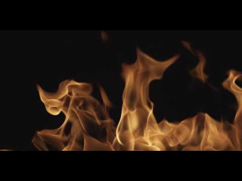 Fire Overlay Stock Footage fire 3