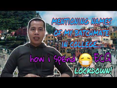 🦍🦧HOW I SPEND THE  ECQ || CURFEW, LOCKDOWN 🇵🇭🇸🇦PROMDIexPATngSAUDI Video