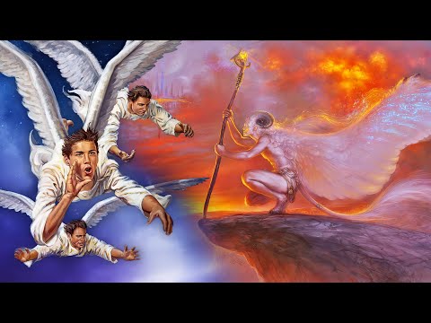 Razotkriveno prebivalište demona na Zemlji - Poruka trojice anđela 685