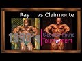 Shawn Ray Vs Charles Clairmonte 1990 S Decade Match