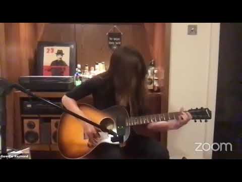 Gwenifer Raymond - Untitled About a Train