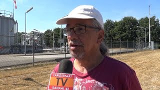 Stop Gaswinning in Loon op Zand - Langstraat TV