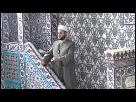 26.02.2016.godine, Rejhan ef  Hot, Centralna Džamija