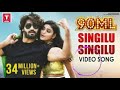 Karthikeya 90ML Movie Video Songs Vellipothundhe Full Video Song 4K Karthikeya Anup Rubens