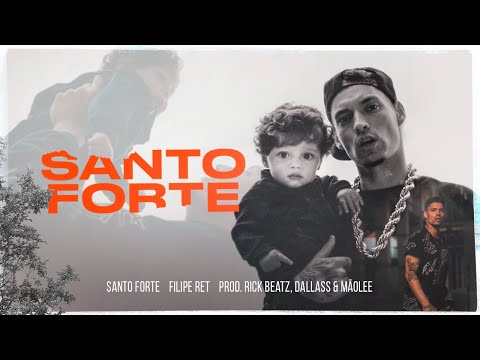 Filipe Ret Santo Forte Prod Rick Beatzdallassmãolee