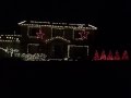 Christmas Lights 2001 A Space Odyssey
