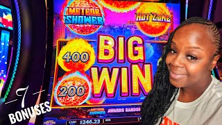 ULTIMATE FIRE LINK TRIPLE NOVA GAVE ME A WIN 🎰