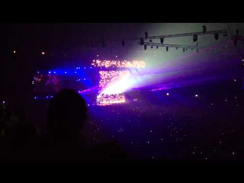 Swedish House Mafia at Friends Arena