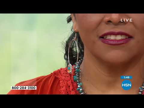 HSN | Chaco Canyon Southwest Jewelry 06.27.2023 - 03 PM