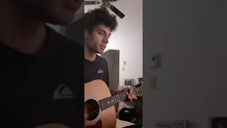 Send my Love to Linda - Jimi Hendrix acoustic guitar cover played by Karl Philippe Fournier