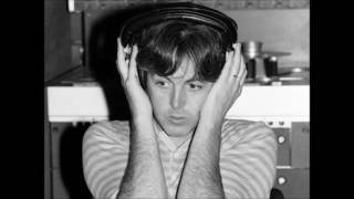Paul McCartney - Distractions (Demo Version)