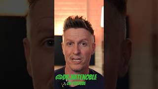 Why I quit taking ADHD medications. Full video @dr.natenoble on YouTube.  #adhd #whyiquit