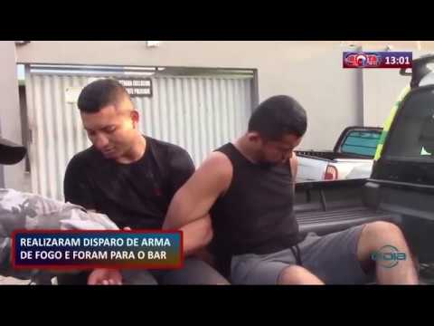 ROTA DO DIA 30 09  Relizaram disparo de arma de fogo e foram comemorar