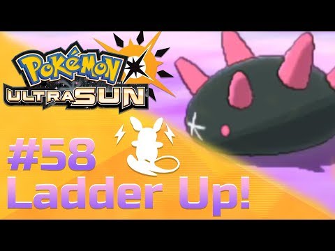 PYUKUMUKU GOT ME COO COO! - Ladder Up #58 [Pokemon Ultra Sun Moon VGC 2019 Wifi Battles]