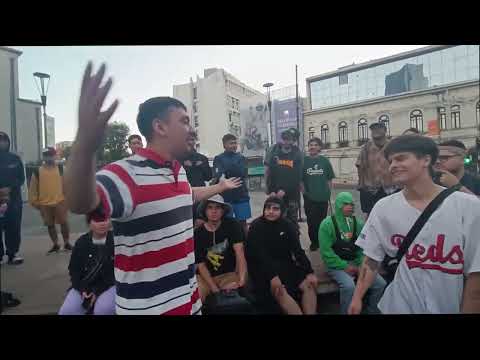 DEAFC & STEREO vs. CAUS & VIENTO: Semifinal -  Batallas Under Vol.1 - 2023